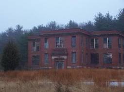 Joseph H. Ladd Center paranormal