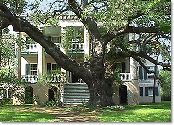 The Castle was built for Dr. Joseph Fickling Johnson by J. S. Cooper, a local builder, according to an agreement signed December 5, 1859.