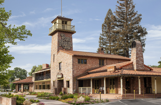 Paso Robles Inn paranormal