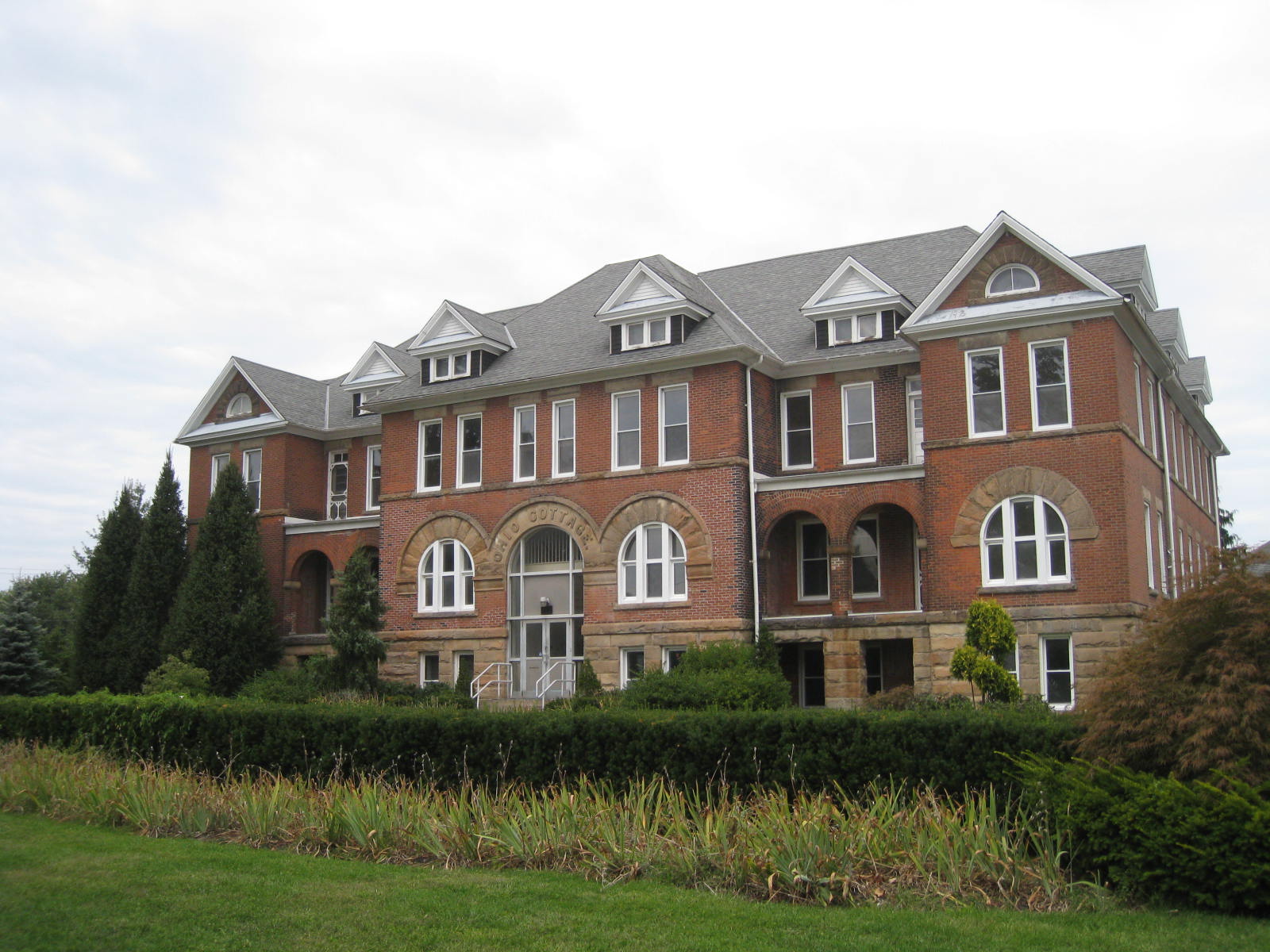 Madison Seminary paranormal