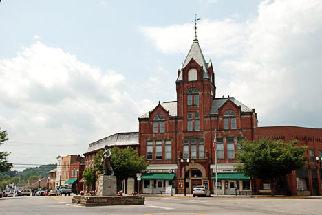 Twin City Opera House paranormal