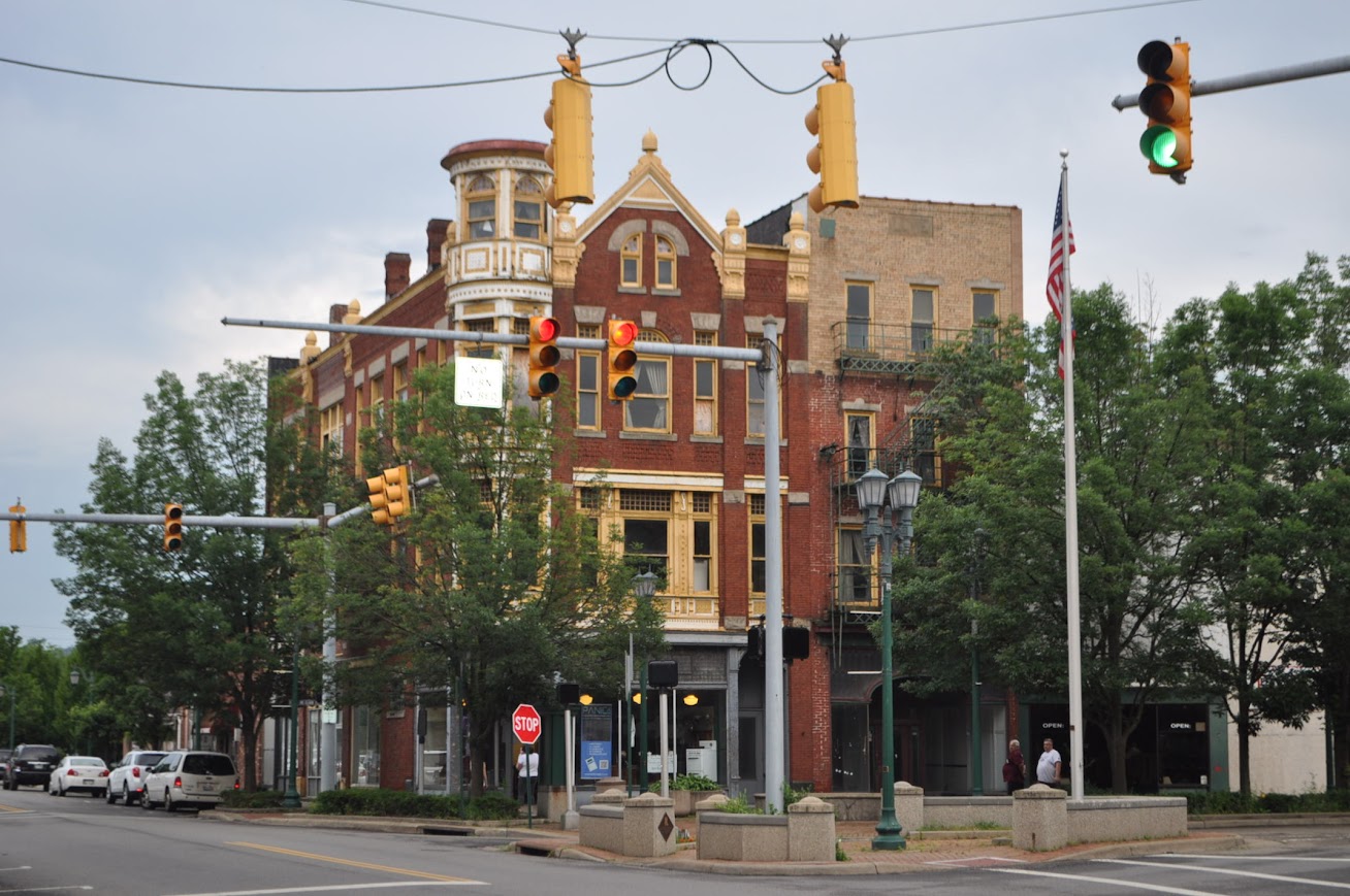 J.C. Thompson Building paranormal