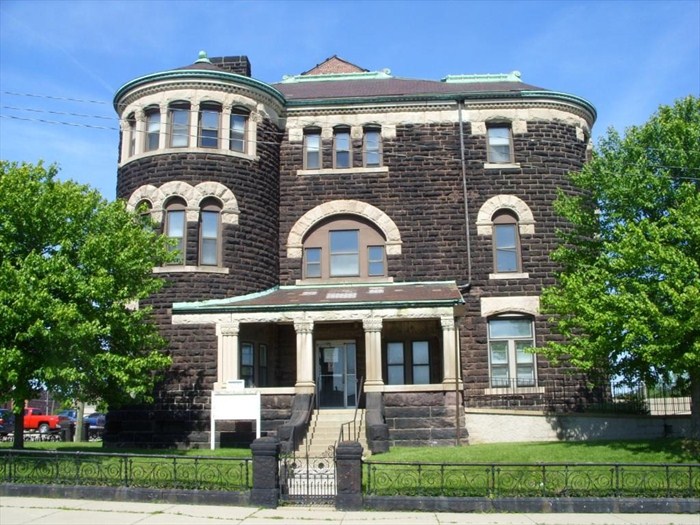 Old Licking County Jail