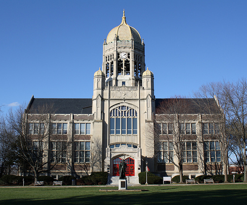 Muhlenberg College paranormal