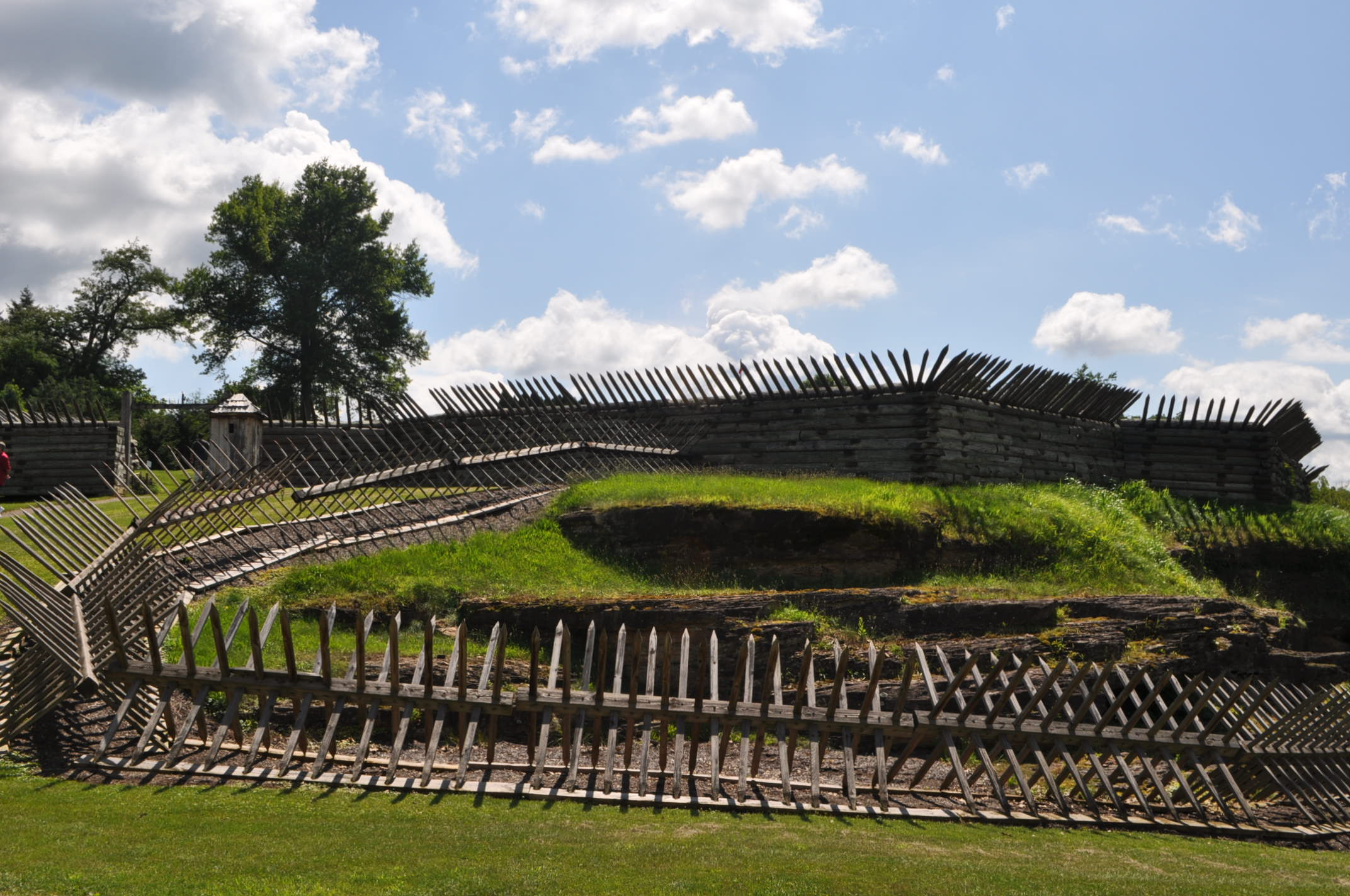 Fort Ligonier paranormal