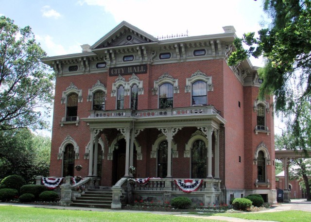 Perkins Mansion paranormal