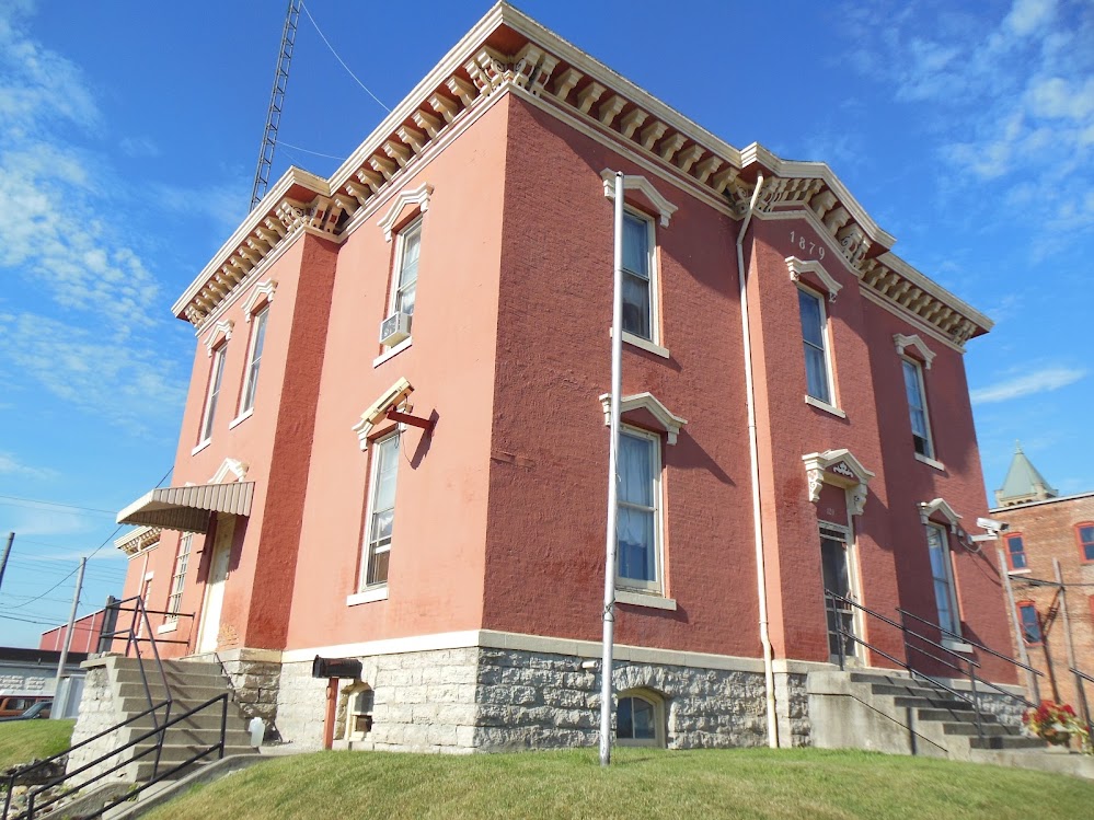 Old Blackford County Jail