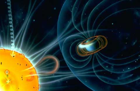 The possible effect of solar and geomagnetic activity on paranormal activity and ghost investigations.