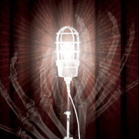 Theatre Ghost Light Superstitions