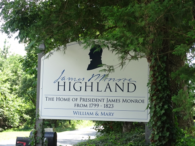 Photos from President James Monroe's Ash Lawn - Highland