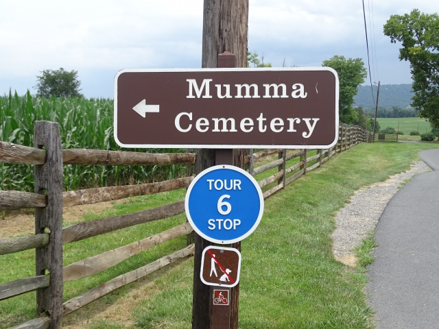 Photos from the Mumma Cemetery and Farm