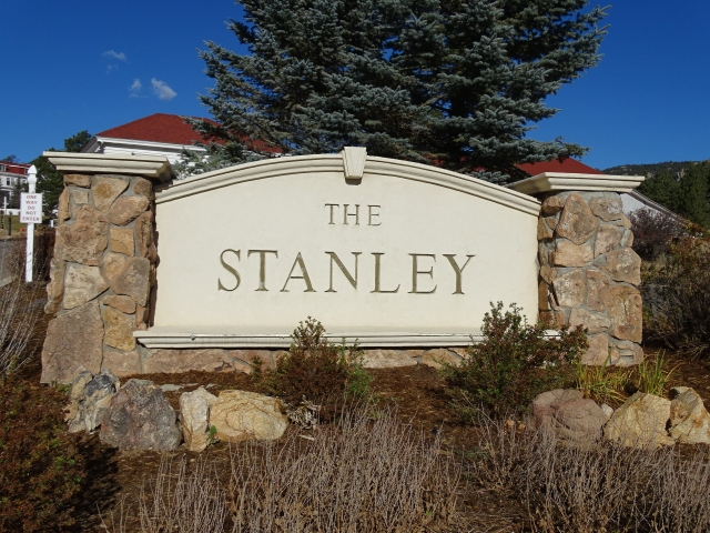 Photos from the Stanley Hotel, in Estes Park, Colorado.