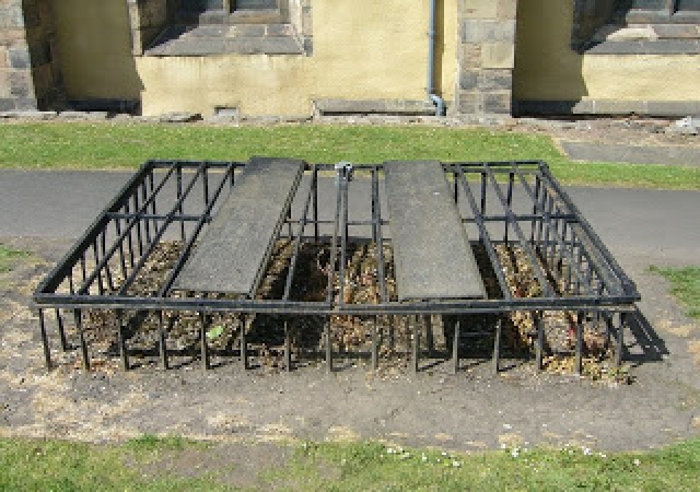Victorian Grave Robbing