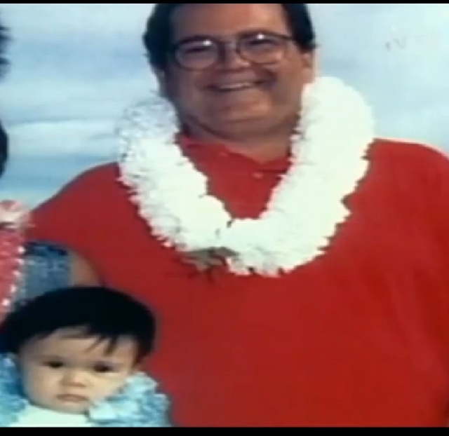 Reincarnation: Ron Ortega and his wife had a baby that they named Gus. Gus Ortega. When Gus was about one year old and a half, his father was changing his diapers, then Gus claimed that when he was an adult, he had changed his father's diapers.