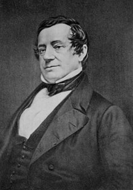 Washington Irving (April 3, 1783 - November 28, 1859) was an American author, essayist, biographer, historian, and diplomat of the early 19th century. He is best known for his short stories 
