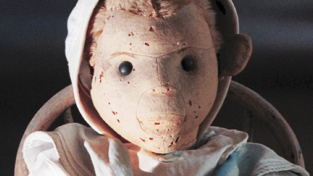 Robert the Doll is the ultimate child's nightmare.