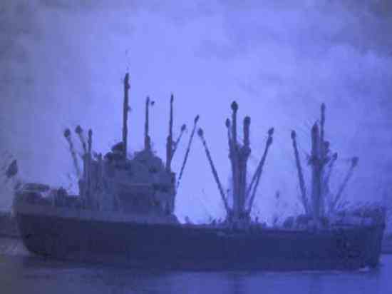 The S.S. Ourang Medan was a Dutch cargo ship, which according to various sources, became a shipwreck in Indonesian waters after its entire crew had died under suspicious circumstances. Skepticism exists about the truthfulness of the story, suggesting that the ship may have never actually existed, but has become something of a legend.
