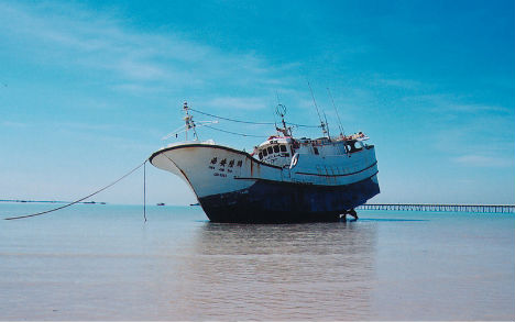 High Aim 6 left the port of Liuchiu in southern Taiwan on 31 October 2002, and was then found without its crew, drifting in Australian waters, on 8 January 2003. The owner of the ship, Tsai Huang Shueh-er, spoke last with the captain in December 2002. The vessel was registered in Taiwan and flew under an Indonesian flag.  While the only member of the Indonesian crew who could be tracked down admitted that the captain Chen Tai-cheng and the engineer Lin Chung-li had been murdered, what happened exactly and the motive for mutiny remain unclear