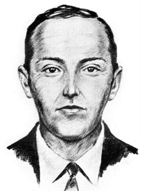 The story of the mysterious disappearance of D.B. Cooper.