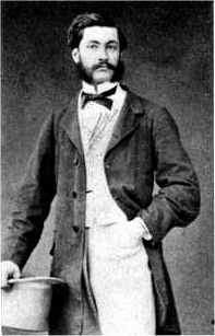 Relatively unknown today, Louis Le Prince is the inventor officially recognized as the first person to record motion images on film, giving birth to today's motion picture industry.