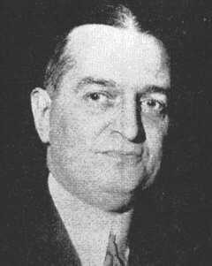 Joseph Force Crater (January 5, 1889 - disappeared August 6, 1930) was a 41-year-old New York City judge who vanished while out on a night on the town. He was last seen walking down West 45th Street, and entered popular culture of the 1930s as the 