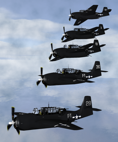 <p><b>Flight 19</b> was the designation of five TBM Avenger torpedo bombers that disappeared over the Bermuda Triangle on December 5, 1945 during a United States Navy overwater navigation training flight from Naval Air Station Fort Lauderdale, Florida. All 14 airmen on the flight were lost, as were all 13 crew members of a PBM Mariner flying boat assumed by professional investigators to have exploded in mid-air while searching for the flight. Navy investigators could not determine the cause of the loss of Flight 19 but said the aircraft may have become disoriented and ditched in rough seas after running out of fuel.</p>