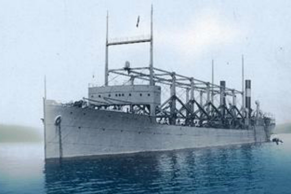 USS Cyclops Disappearance