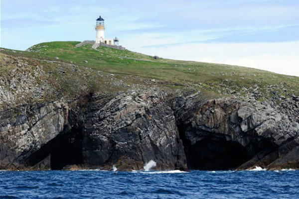 Three lighthouse keepers disappeared without a trace.