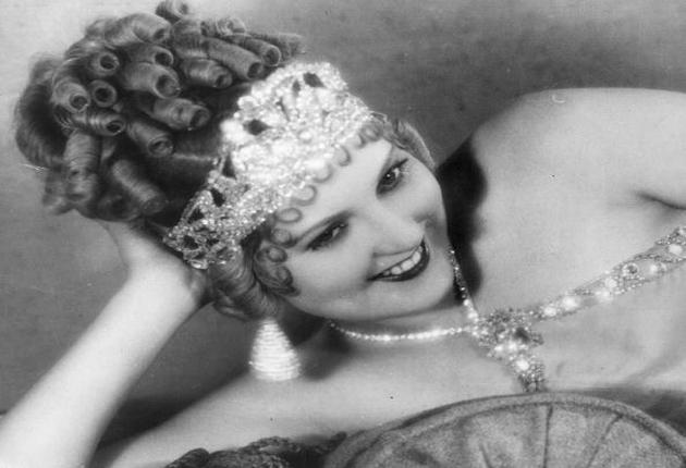 Ghost of Thelma Todd