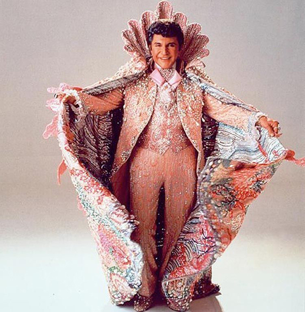 Ghost of Liberace