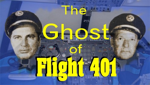 The Ghost of Flight 401: Mystery Files