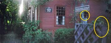 The House of Seven Gables has a haunted past linked to the author Nathaniel Hawthorne