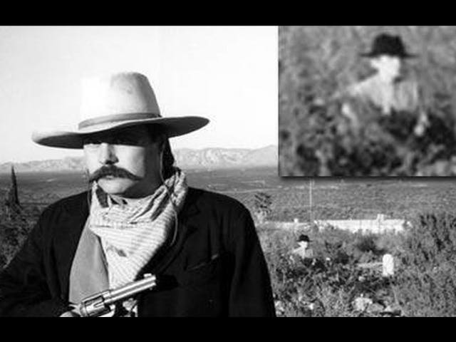 The Ghost of Boothill Graveyard is a ghost story born out of the legendary Old West and how it appeared in one eerie photograph.