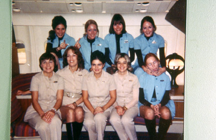 Flight 401 - Flight Crew Fatal Photograph