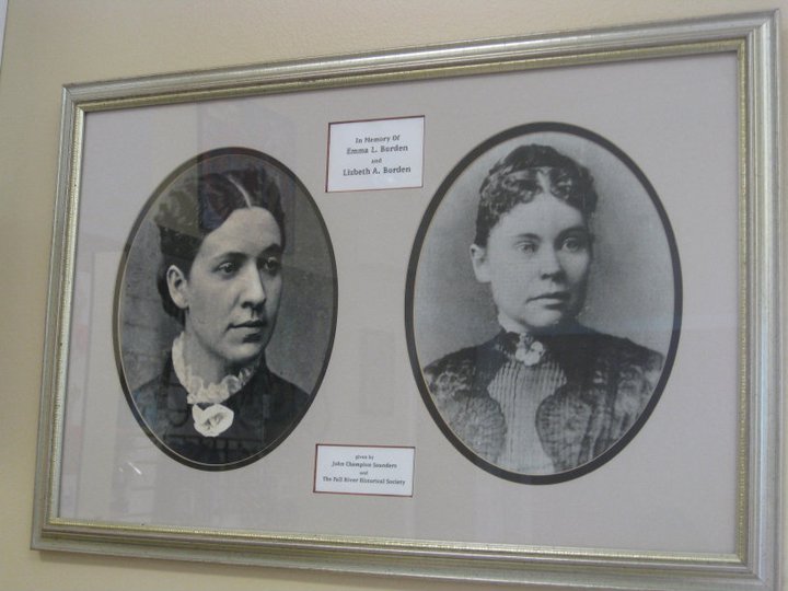 Lizzie and Emma Borden's life after the murders.