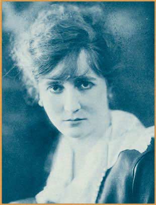 Born Gertrude Lamson - An American actress of stage and silent cinema of the early 20th century.  Had a close relationship with Lizzie Borden.