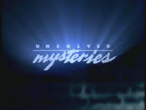 Unsolved Mysteries is an American television program, hosted by Robert Stack from 1987 until 2002 and later by Dennis Farina starting in 2008.