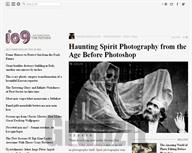 Haunting Spirit Photography from the Age Before Photoshop
