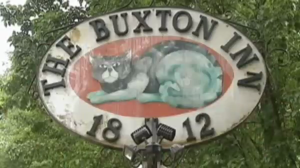 Ohio Ghost Story - Buxton Inn Experience