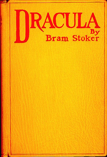 The name of a vampire in the Bram Stoker novel of the same name (published 1897).