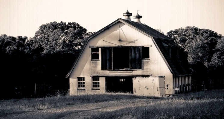 Ohio Ghost Story - Haunted Barn