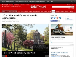 10 of the world's most scenic cemeteries - CNN.com