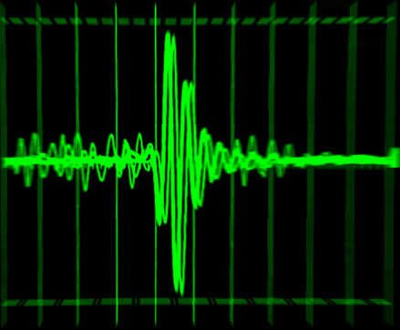 EVP is an acronym for Electronic Voice Phenomena.