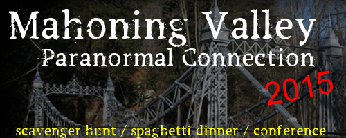 Mahoning Valley Paranormal Connection