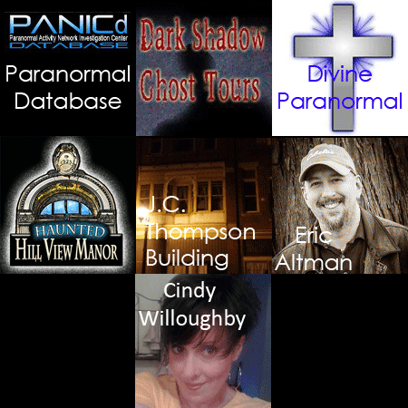 Paranormal Conference Speakers