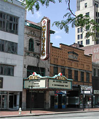 Long recognized among the community's cultural landmarks, the Akron Civic Theatre has a rich and spectacular history. It has provided the community with a venue for quality entertainment and live performances for over seventy years.
