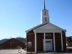 Aberdeen Baptist Church paranormal