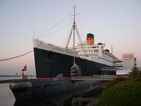 The Queen Mary paranormal