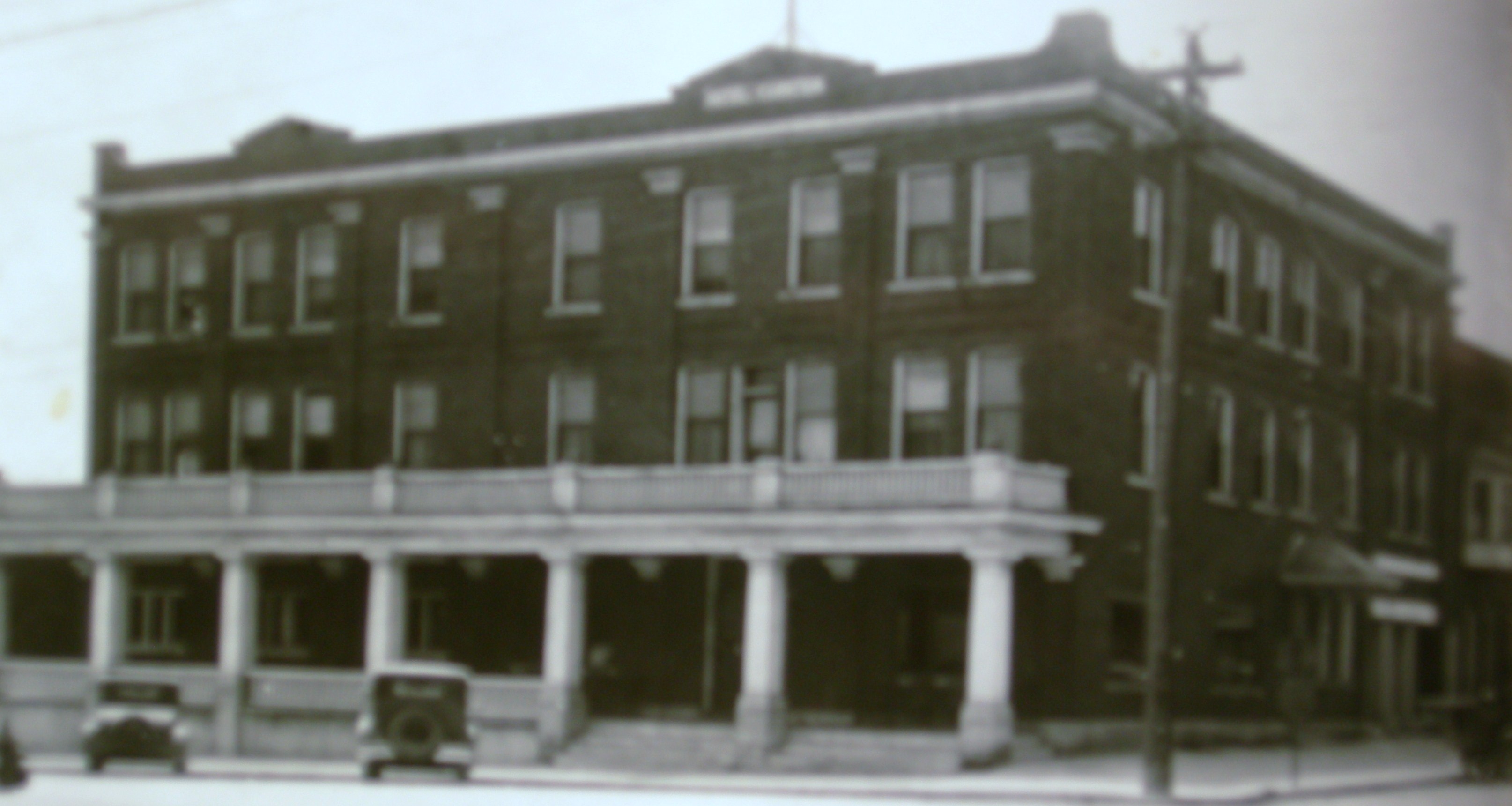 The Kewaunee Inn paranormal