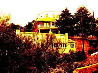 Oliver House paranormal